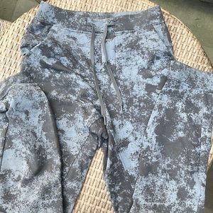 Lululemon City Sweat Joggers Size Xs